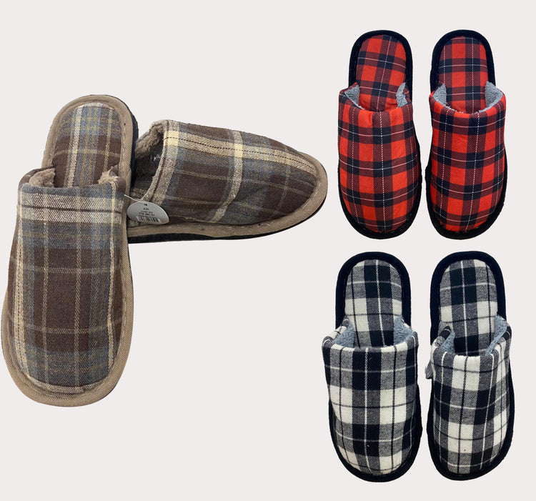 Julie Winter Slippers