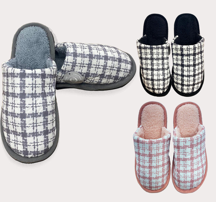 Diana Winter Slippers