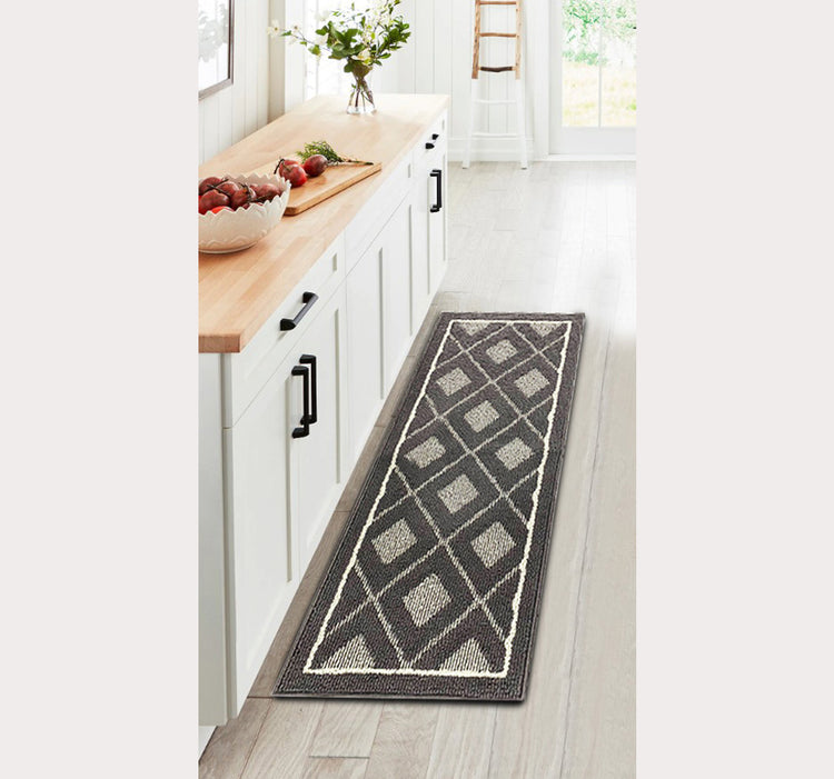 Frankfurt Accent Rug 20"x 47"