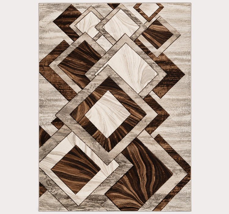 Oxford 3D Hand-Carved Rug-Maddie
