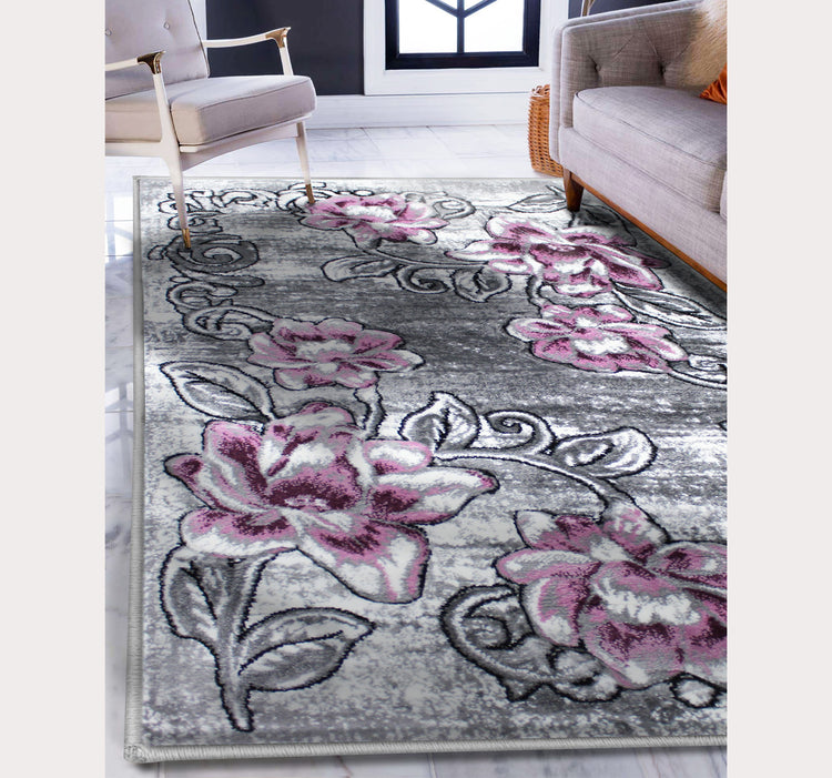 Oxford 3D Hand-Carved Rug-PEMA
