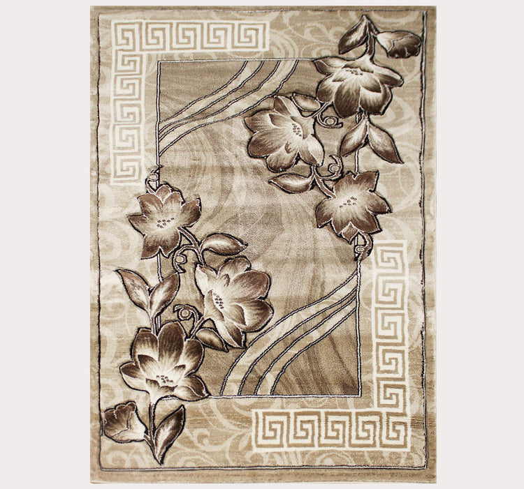 Oxford 3D Hand-Carved Rug-Vika