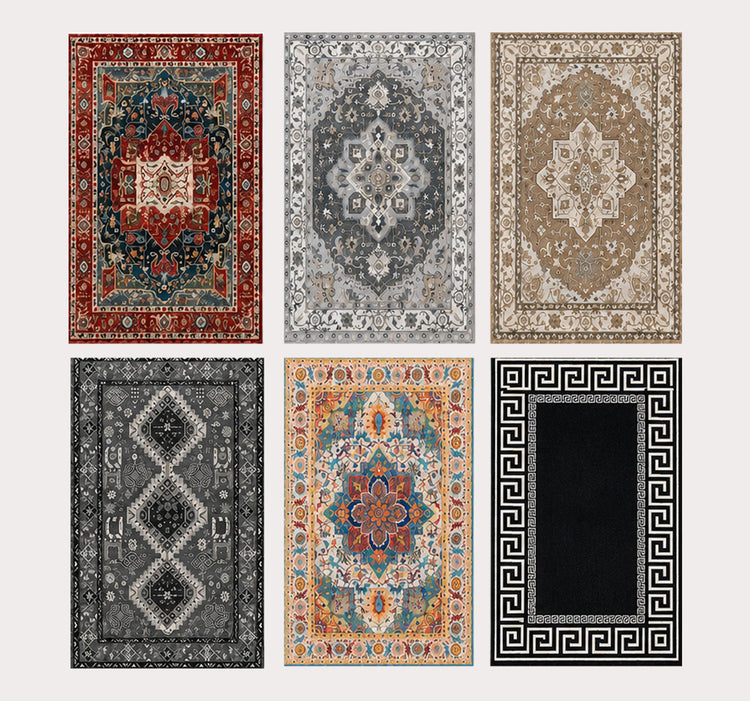 Milan Rug - New Traditional Design 4'x6'