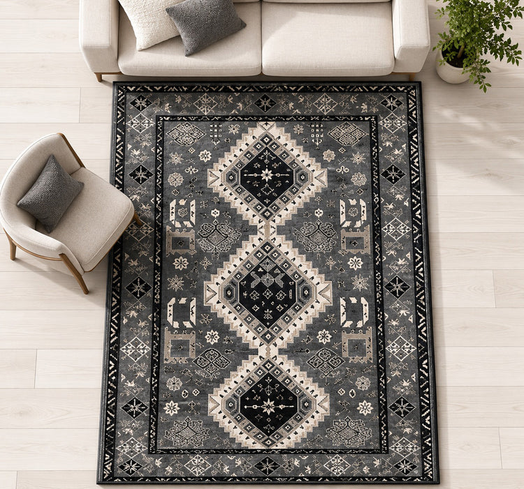Milan Rug - New Traditional Design 4'x6'