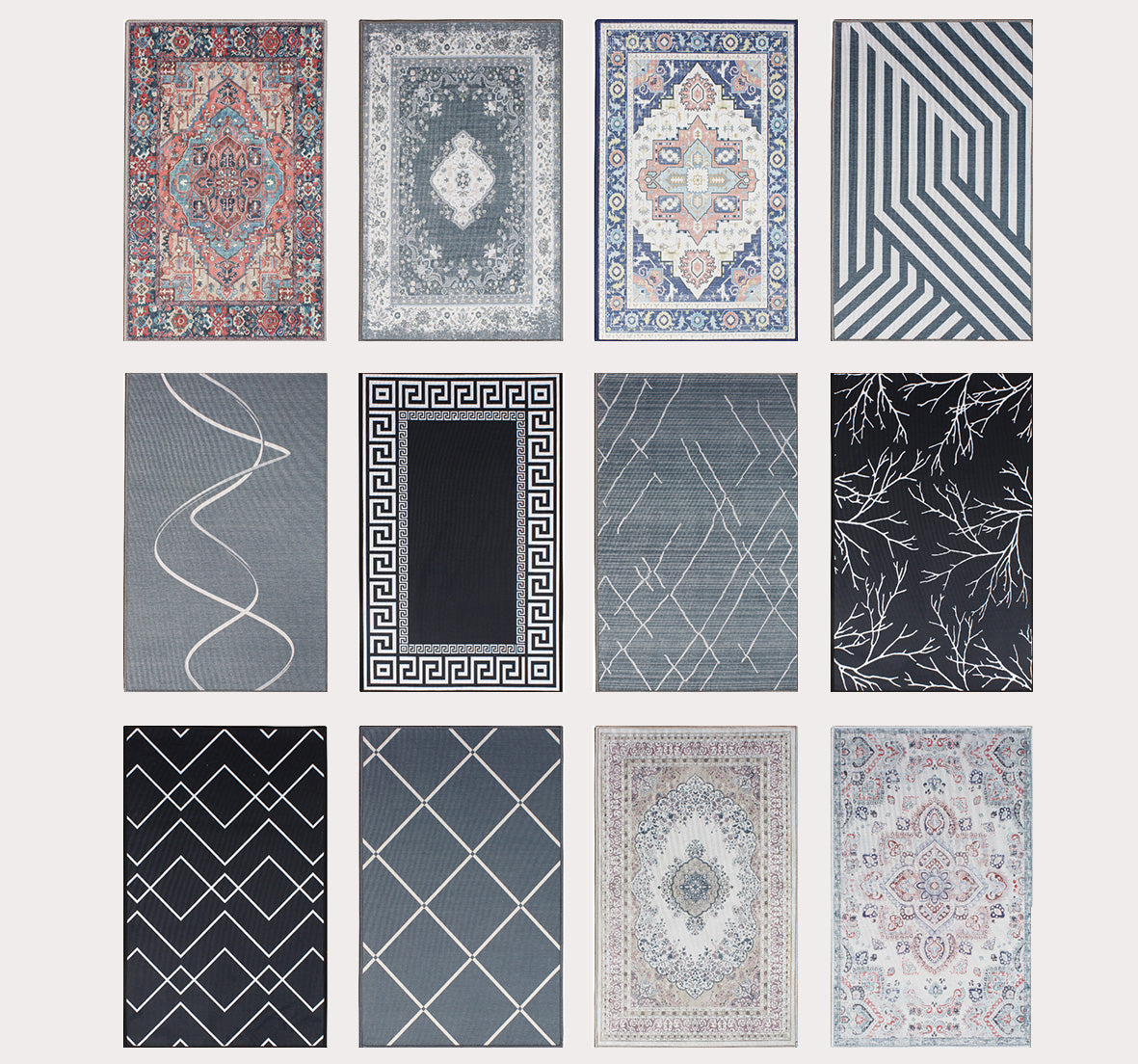 Milan Rug – Home Aesthetics