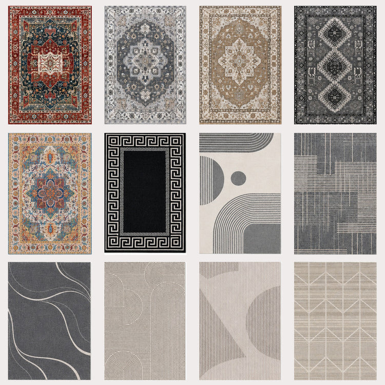 Milan Rug- New Designs