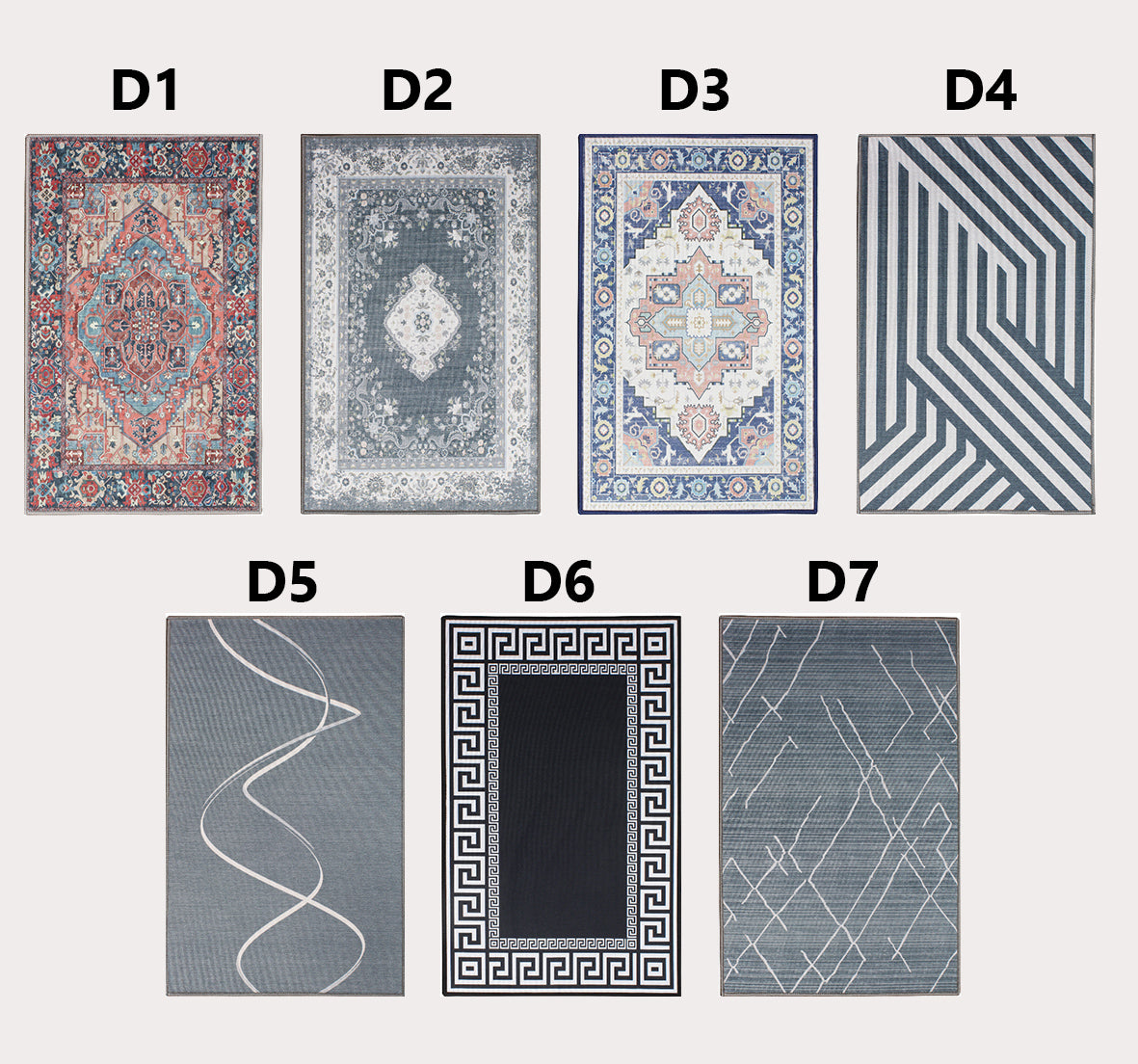 Milan Rug (By Design) – Home Aesthetics