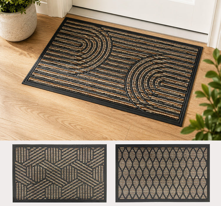 Napoli Door Mat