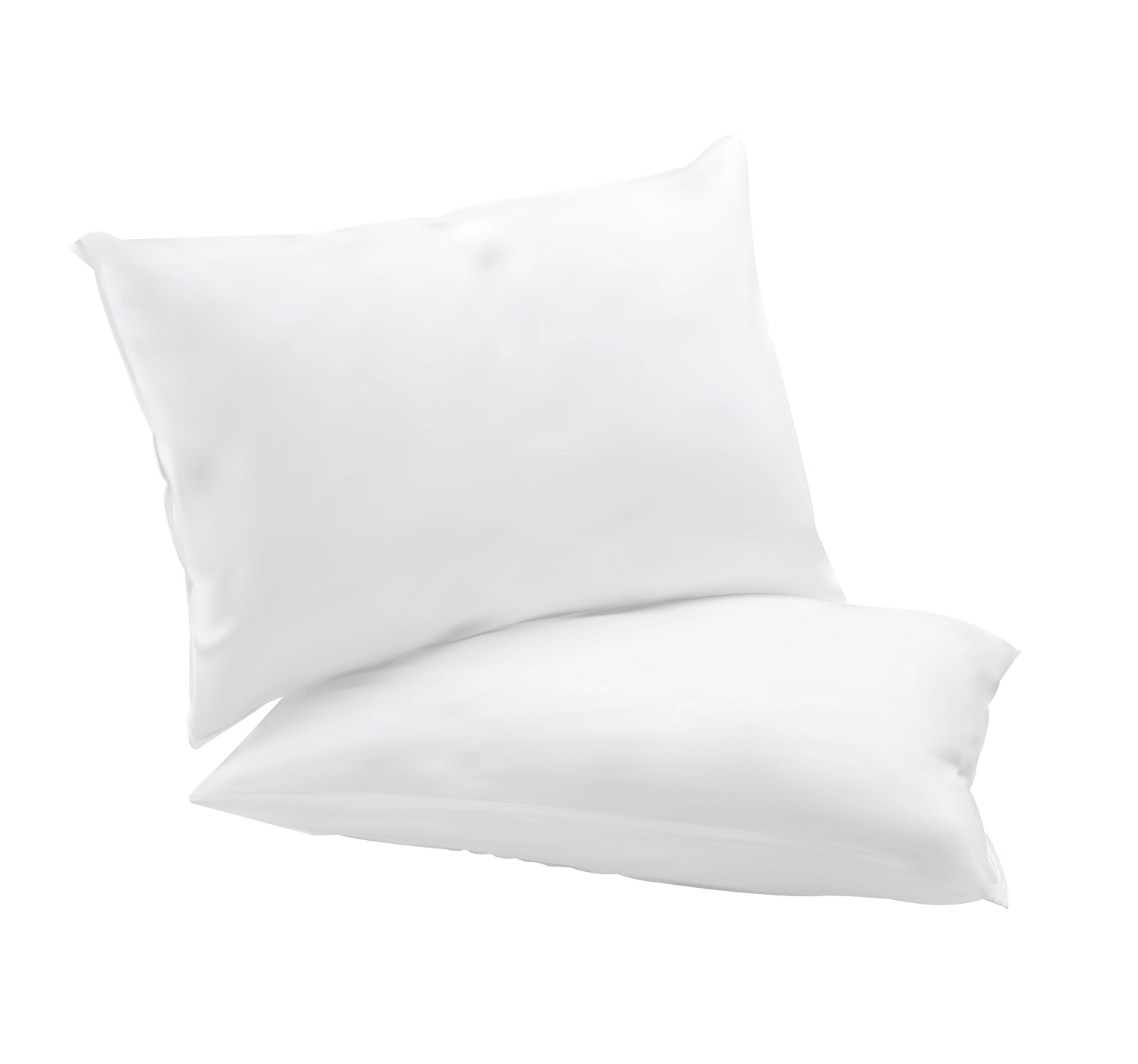 2pc Waterproof Premium Jersey Pillow Protector with Zipper