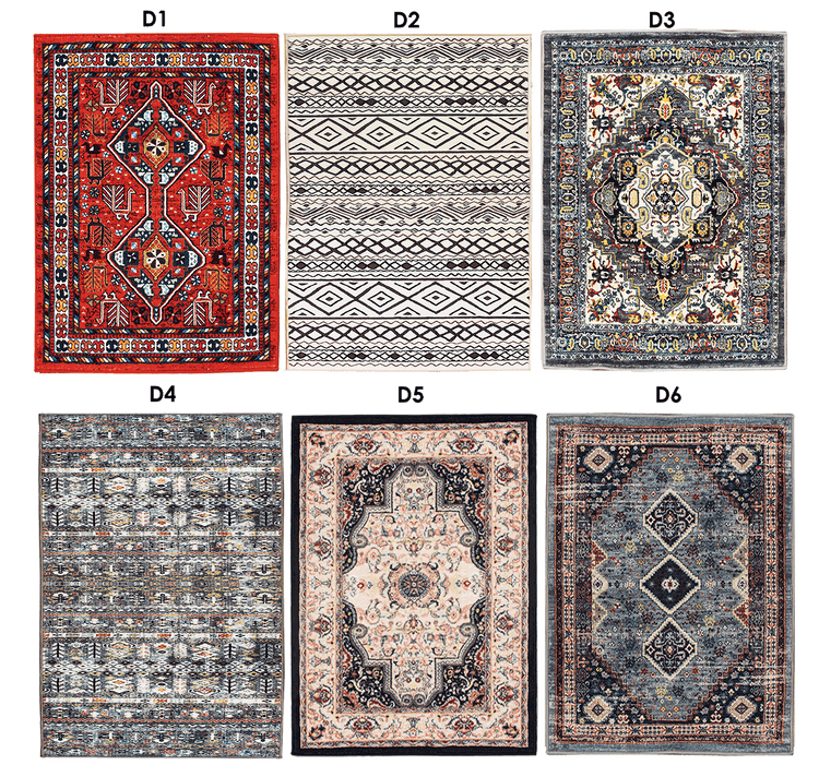 Verona Rug Collection Verona Rug – Home Aesthetics