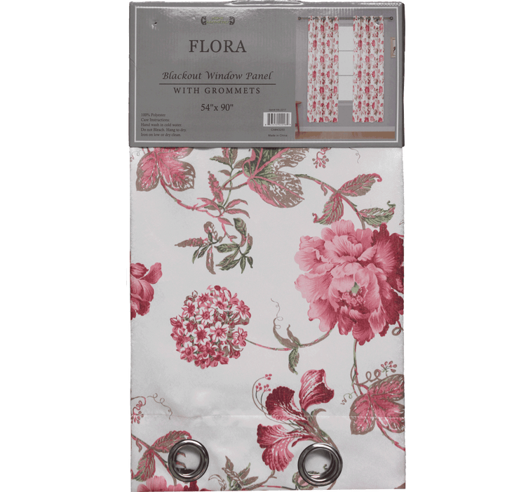 Flora Blackout Curtain