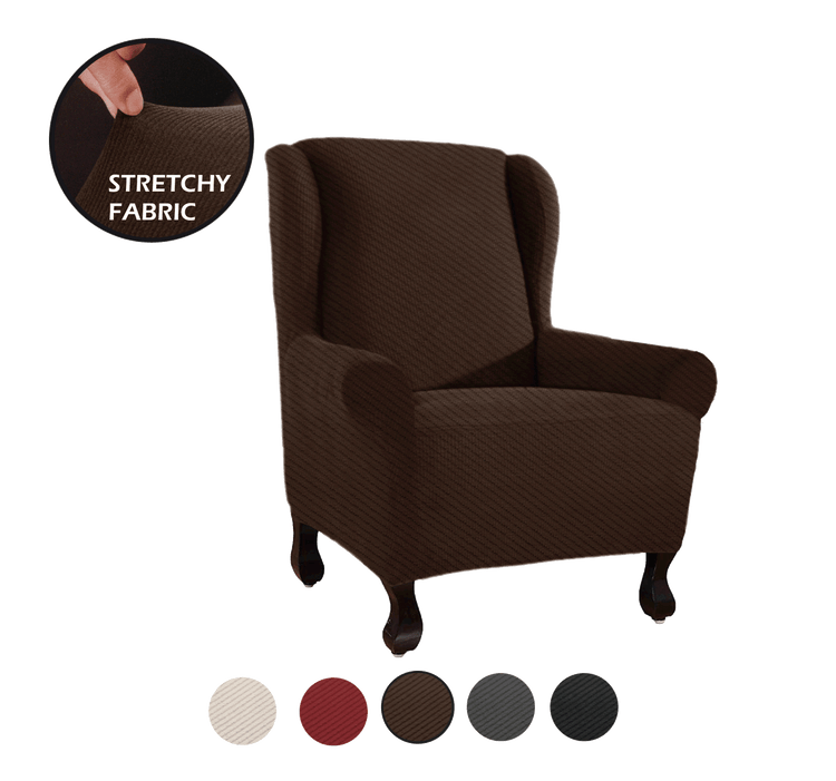 STRIPE PATTERN Stretchy Furniture Cover