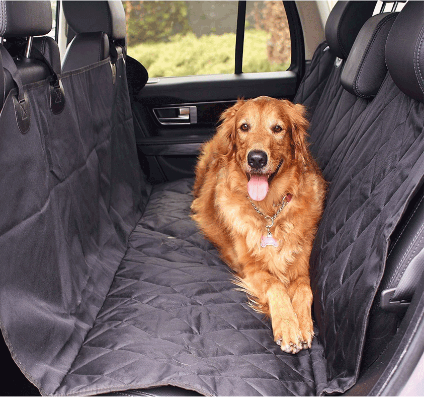Pet Rear Car Seat Protector