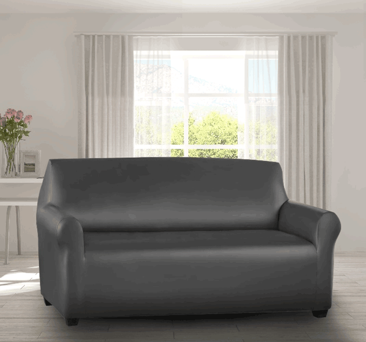 Leather Stretchy Furniture Cover